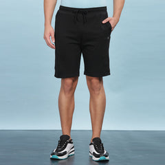 Force NXT Super Combed Cotton Mens Solid Shorts