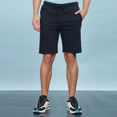 Force NXT Super Combed Cotton Mens Solid Shorts
