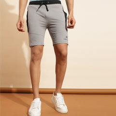 Force NXT Super Combed Cotton Mens Solid Shorts