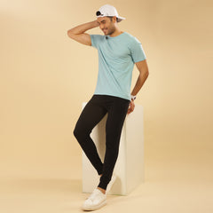 Force NXT Super Combed Cotton Mens Solid Jogger