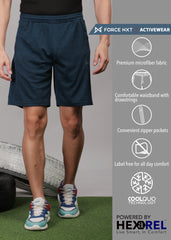 Anti Viral Anti Odour Cool Mens  Sports Shorts