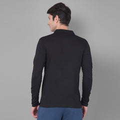 Force NXT Super Combed Cotton Mens Pack of 2 Collared Long sleeve Polo T-Shirt