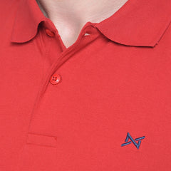 Force NXT Super Combed Cotton Mens Pack of 2 Collared Long sleeve Polo T-Shirt