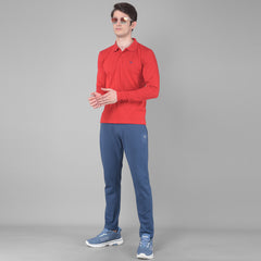 Force NXT Super Combed Cotton Mens Pack of 3 Collared Long sleeve Polo T-Shirt