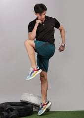 Anti Viral Anti Odour Cool Mens  Sports Shorts