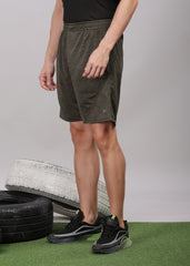 Anti Viral Anti Odour Cool Mens Pack Of 2 Sports Shorts