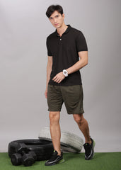 Anti Viral Anti Odour Cool Mens Pack Of 2 Sports Shorts