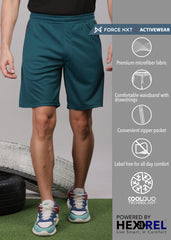 Anti Viral Anti Odour Cool Mens  Sports Shorts