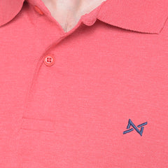Force NXT Super Combed Cotton Mens Pack of 2 Collared Long sleeve Polo T-Shirt