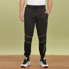 Force NXT Super Combed Cotton Mens Solid Jogger