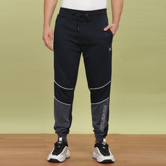 Force NXT Super Combed Cotton Mens Solid Jogger