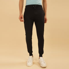 Force NXT Super Combed Cotton Mens Solid Jogger
