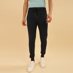 Force NXT Super Combed Cotton Mens Solid Jogger