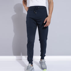 Force NXT Super Combed Cotton Mens Solid Jogger