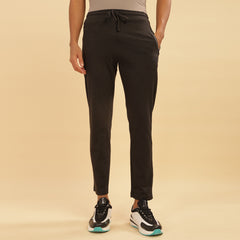 Force NXT Super Combed Cotton Mens Solid Track Pant