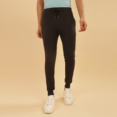 Force NXT Super Combed Cotton Mens Solid Jogger