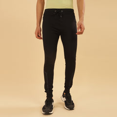 Force NXT Super Combed Cotton Mens Solid Jogger