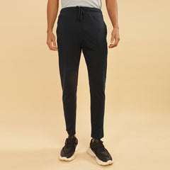 Force NXT Super Combed Cotton Mens Solid Track Pant