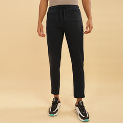 Force NXT Super Combed Cotton Mens Solid Track Pant