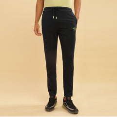 Force NXT Super Combed Cotton Mens Solid Track Pant