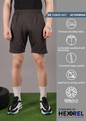Anti Viral Anti Odour Cool Mens  Sports Shorts
