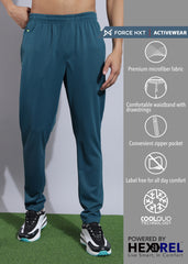 Anti Viral Anti Odour Cool Mens  Pack Of 2 Sports Track Pant