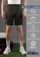 Anti Viral Anti Odour Cool Mens  Sports Shorts