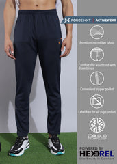 Anti Viral Anti Odour Cool Mens  Pack Of 2 Sports Track Pant