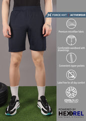 Anti Viral Anti Odour Cool Mens Pack Of 2 Sports Shorts