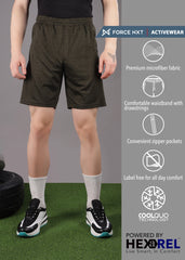 Anti Viral Anti Odour Cool Mens  Sports Shorts