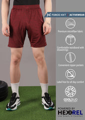 Anti Viral Anti Odour Cool Mens  Sports Shorts
