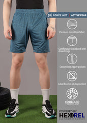 Anti Viral Anti Odour Cool Mens  Sports Shorts