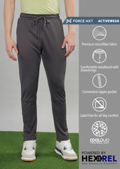 Anti Viral Anti Odour Cool Mens  Pack Of 2 Sports Track Pant