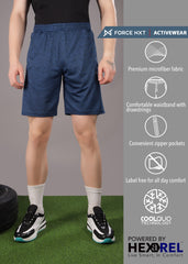Anti Viral Anti Odour Cool Mens  Sports Shorts