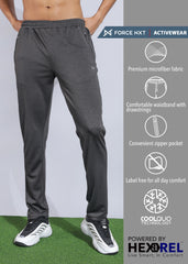 Anti Viral Anti Odour Cool Mens  Pack Of 2 Sports Track Pant