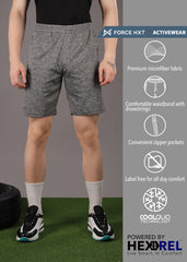 Anti Viral Anti Odour Cool Mens  Sports Shorts