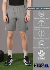 Anti Viral Anti Odour Cool Mens  Sports Shorts