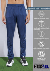 Anti Viral Anti Odour Cool Mens  Pack Of 2 Sports Track Pant