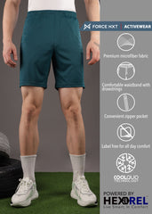 Anti Viral Anti Odour Cool Mens  Sports Shorts