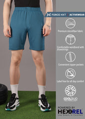 Anti Viral Anti Odour Cool Mens  Sports Shorts