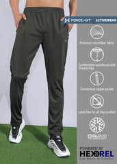 Anti Viral Anti Odour Cool Mens  Pack Of 2 Sports Track Pant
