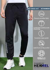 Anti Viral Anti Odour Cool Mens  Pack of 2 Sports Joggers