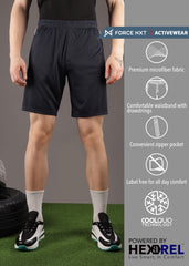 Anti Viral Anti Odour Cool Mens  Sports Shorts