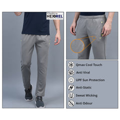 Anti Viral Anti Odour Cool Mens  Pack Of 2 Sports Track Pant