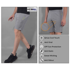 Anti Viral Anti Odour Cool Mens  Sports Shorts