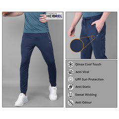 Anti Viral Anti Odour Cool Mens  Pack of 2 Sports Joggers