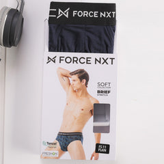 Ultrasoft Micromodal Four Way Stretch  Mens Pack of 5 Printed Brief