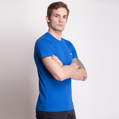 Force NXT Super Combed Cotton Mens Round Neck Pack of 3 Solid T-Shirt