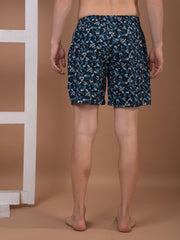 Force NXT Men Super Combed Woven Fabric Printed Boxer