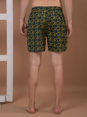 Force NXT Men Super Combed Woven Fabric Printed Boxer